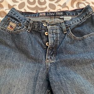 Cruel Girl Women’s boot cut jeans